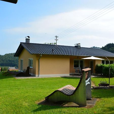 Ferienhaus "Et Eifelparadiesje" Gerolstein Exteriör bild
