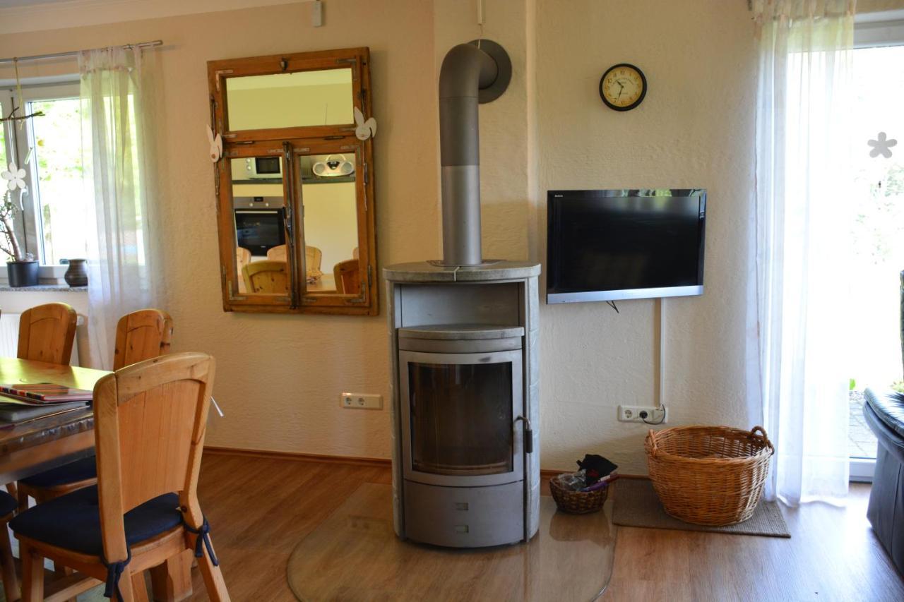 Ferienhaus "Et Eifelparadiesje" Gerolstein Exteriör bild