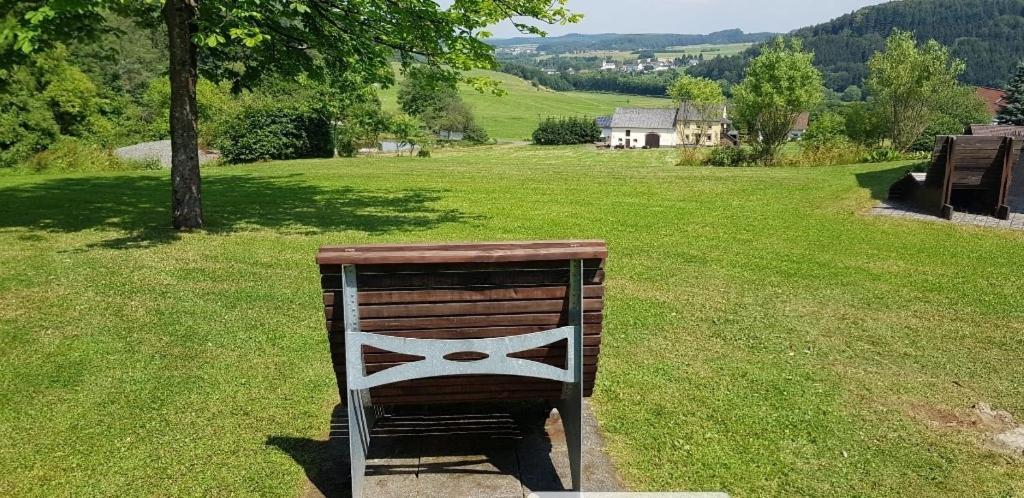 Ferienhaus "Et Eifelparadiesje" Gerolstein Exteriör bild